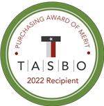 2022 TASBO Recipient